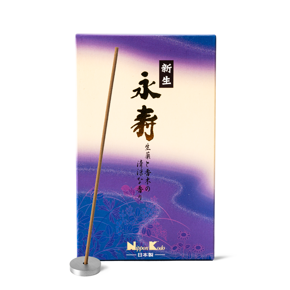 Eiju Shinsei Eternal Happiness Incense