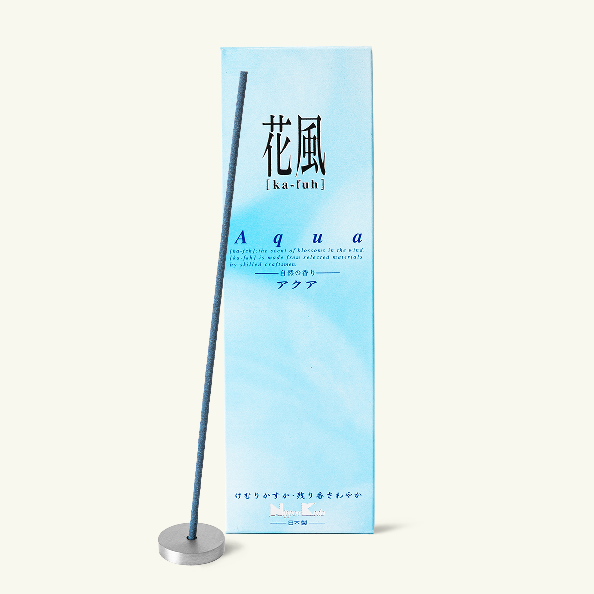 Nippon Kodo Ka-Fuh Aqua Incense Sticks