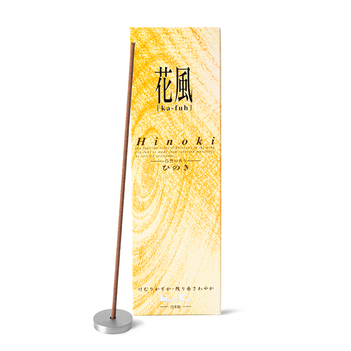 Ka-Fuh - Hinoki Incense