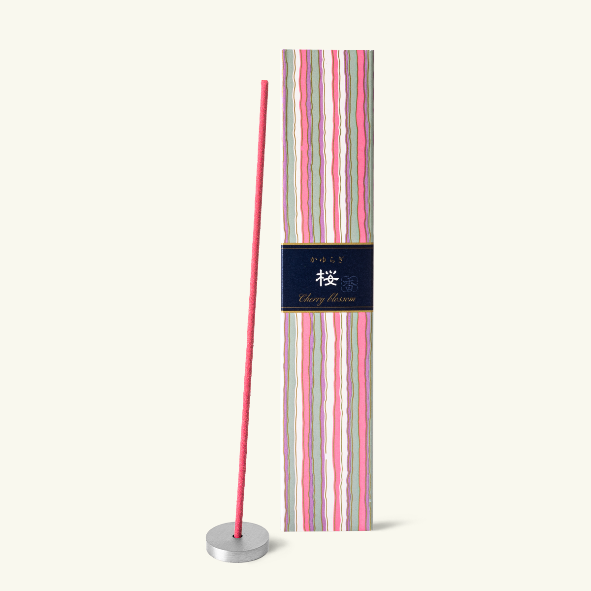 Nippon Kodo Kayuragi Cherry Blossoms Incense Sticks