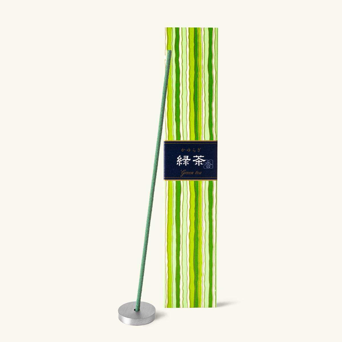 Nippon Kodo Kayuragi Green Tea Incense