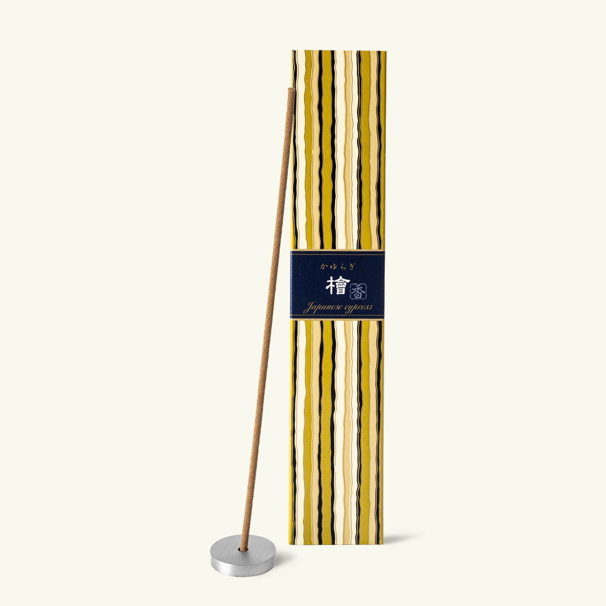 Nippon Kodo Kayuragi Japanese Cypress Incense