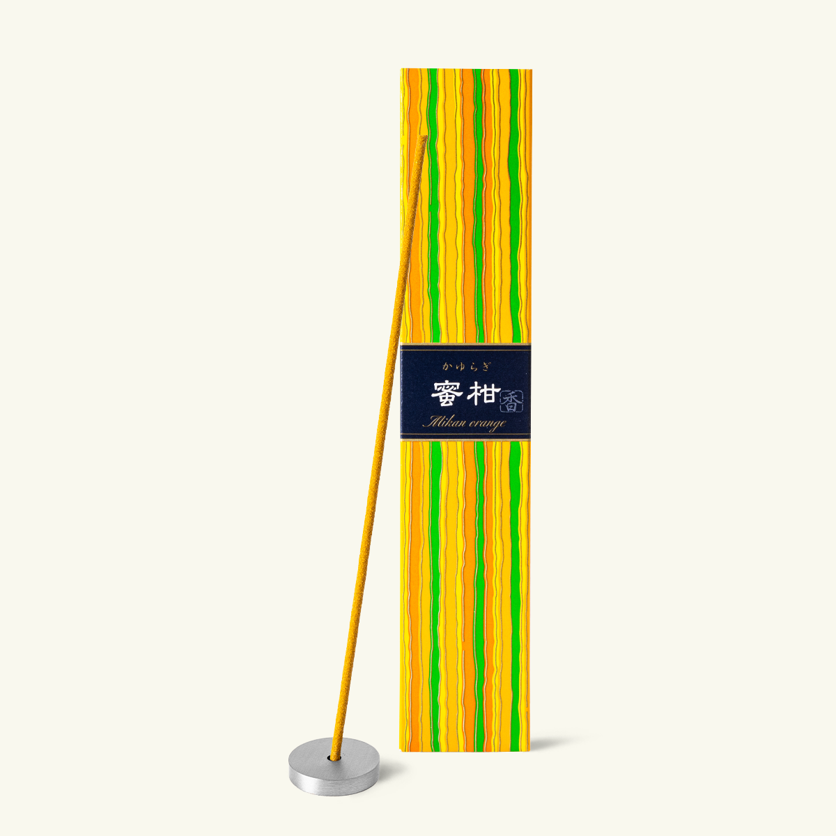 Nippon Kodo Kayuragi Mikan Orange Incense