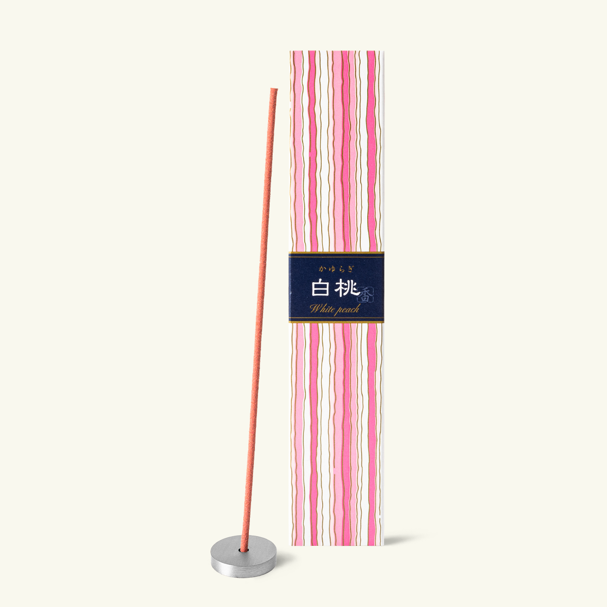 Nippon Kodo Kayuragi White Peach Incense
