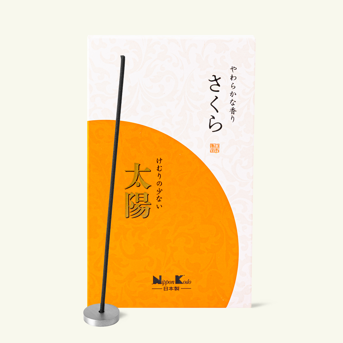 Nippon Kodo Taiyo Sakura Cherry Blossom Incense Sticks