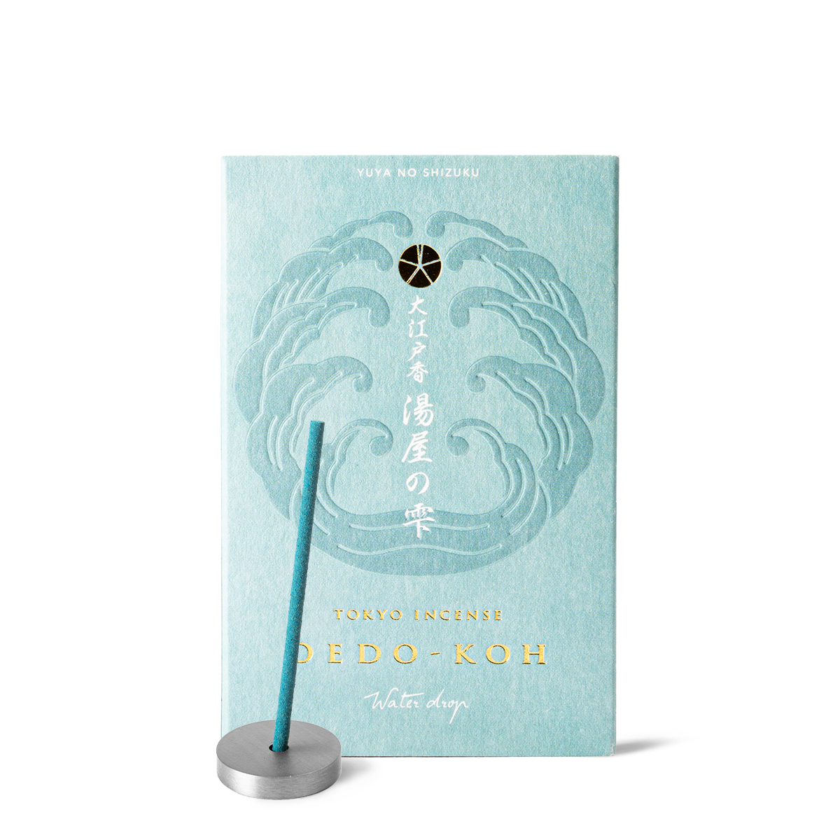 Oedo-Koh Water Drop Incense