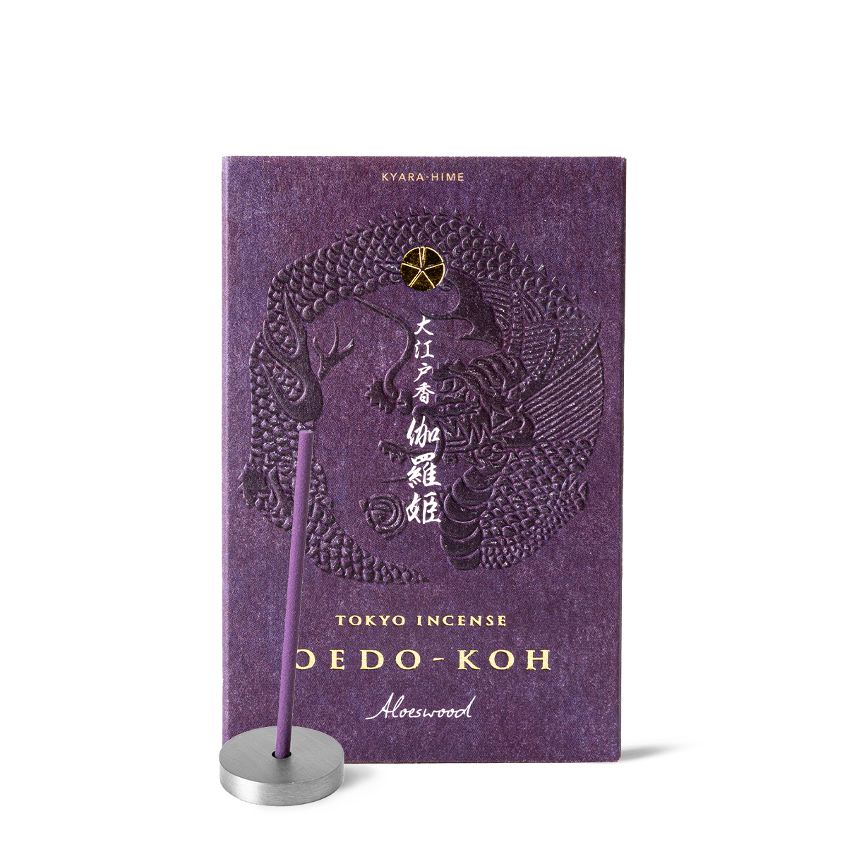 Oedo-Koh Aloeswood Incense