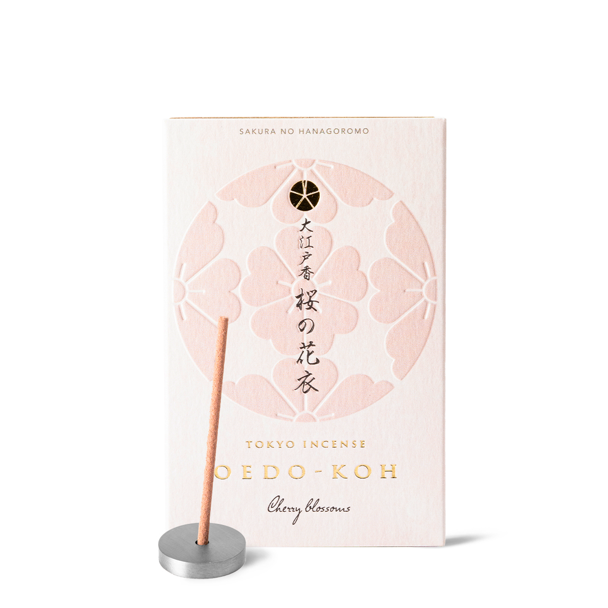 Oedo-Koh Cherry Blossoms Incense