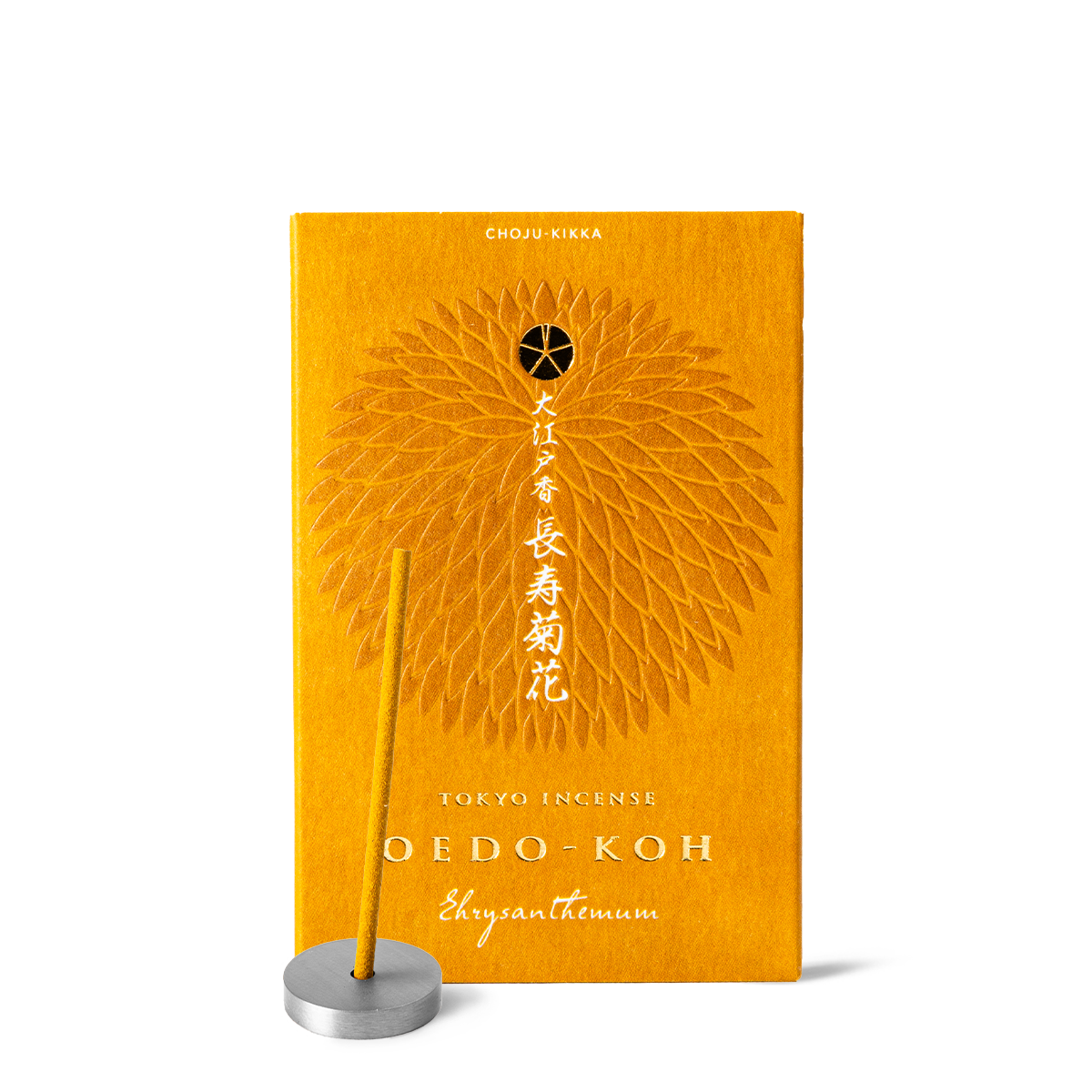 Oedo-Koh Chrysanthemum Incense