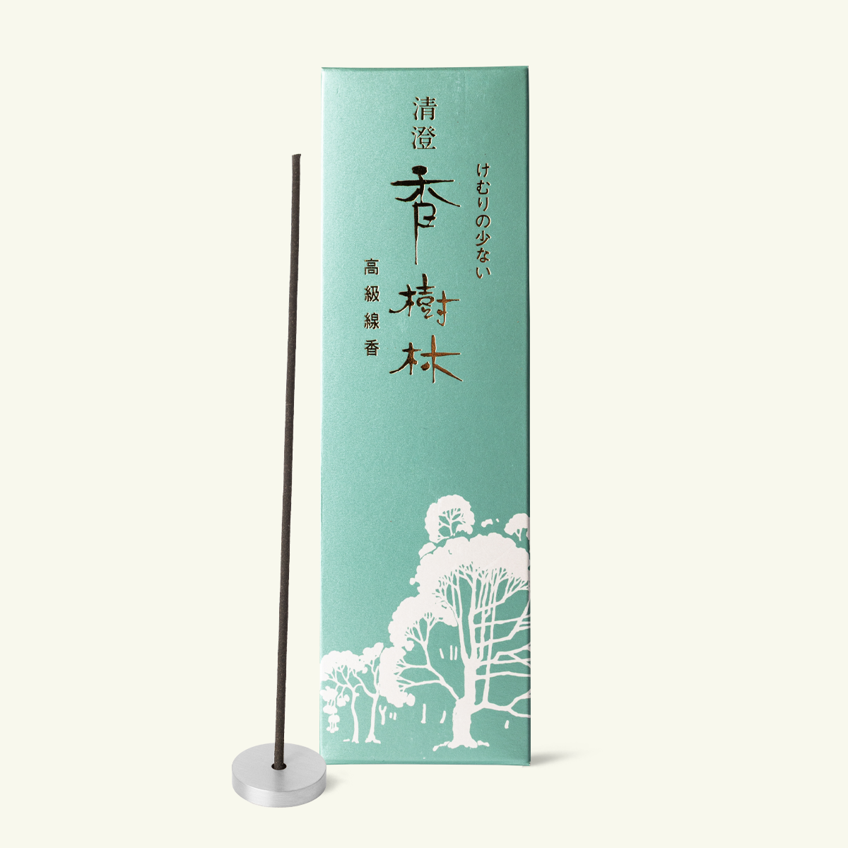 Gyokushodo Seikyo Kojurin (Low Smoke) - Japanese Sandalwood Incense Sticks