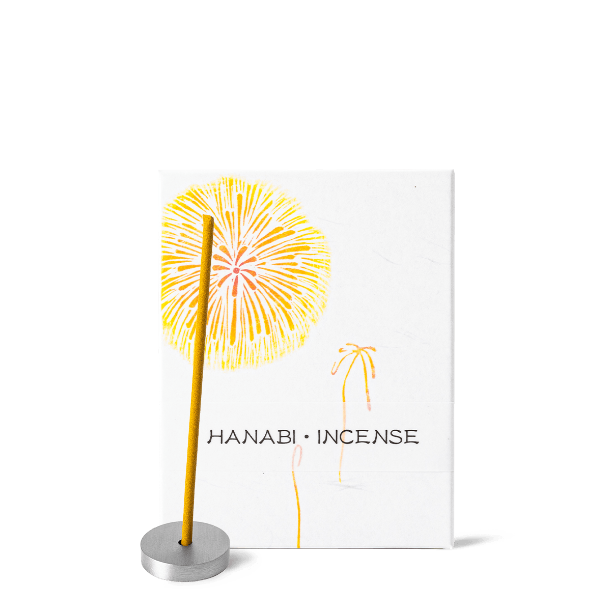 Kousaido incense - Fireworks Hanga - Hanabi Incense - Sensing