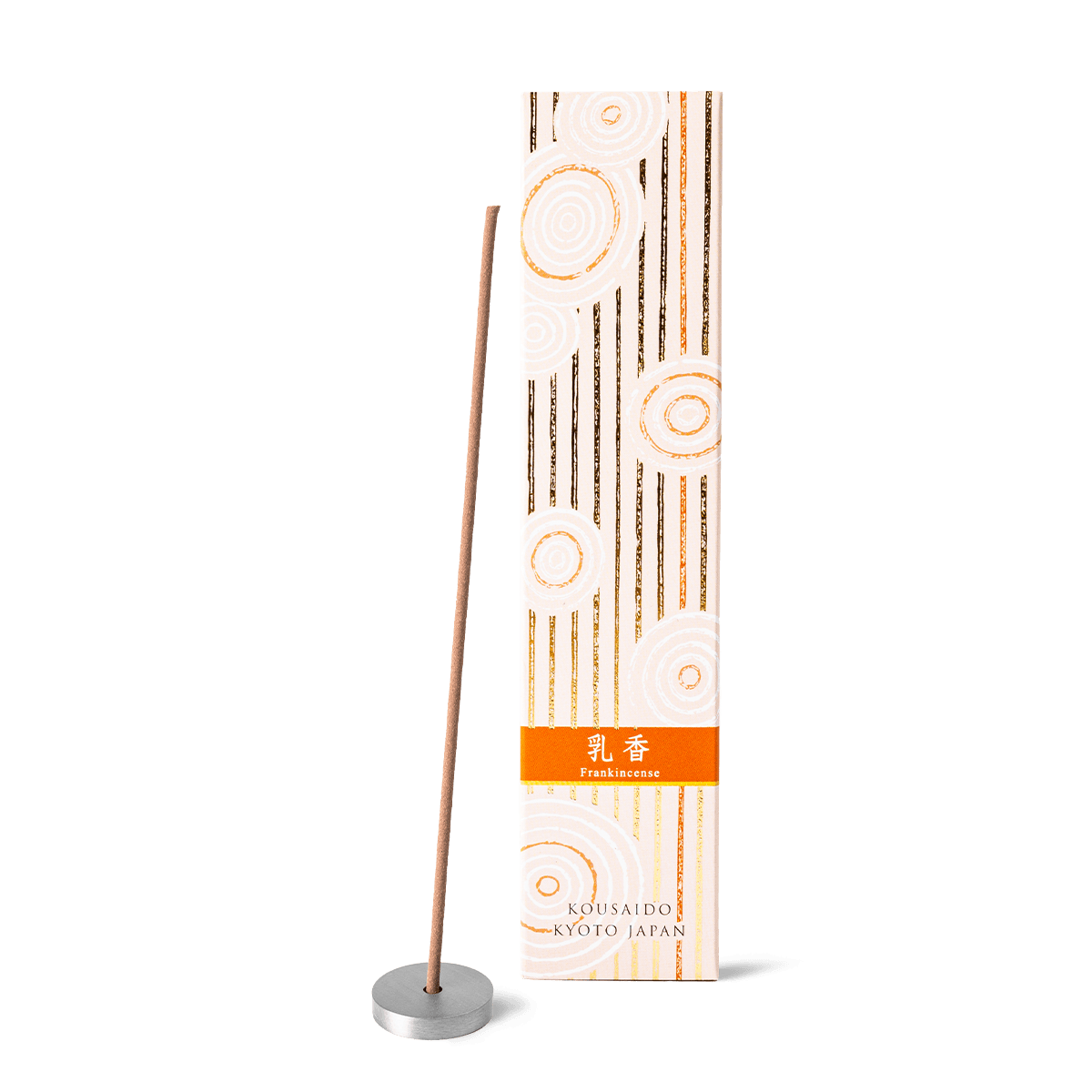 Kousaido incense - Hyakuraku-Kou - Frankincense Incense - Sensing