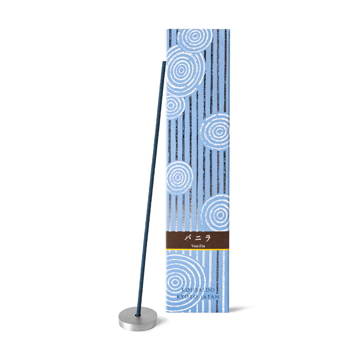 Kousaido incense - Hyakuraku-Kou - Vanilla Incense - Sensing