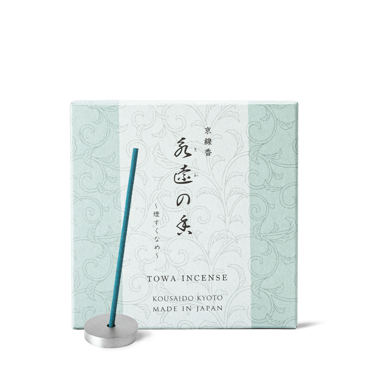 Kousaido incense - Towa - Endless Drift Incense - Sensing