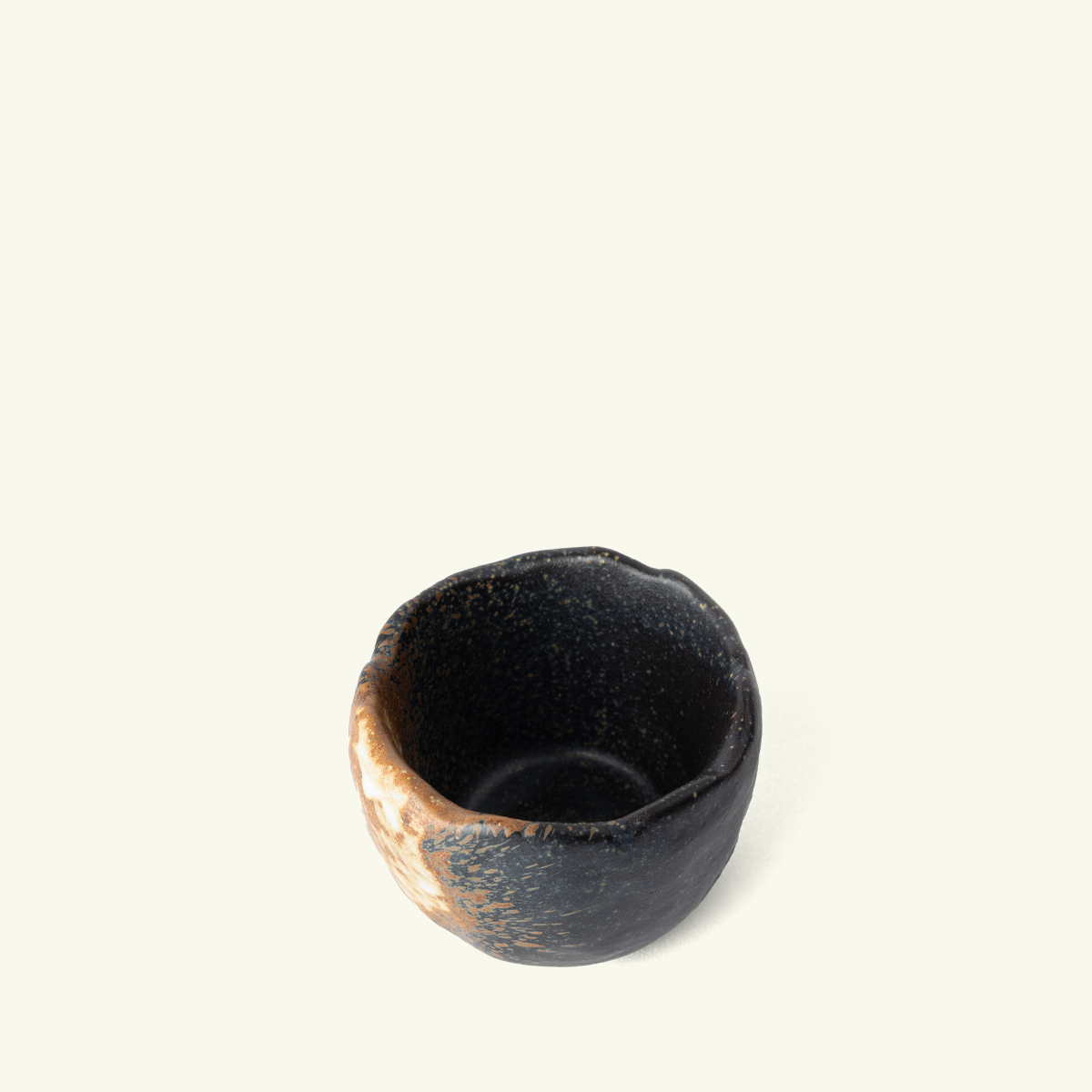 Ishi Japanese Incense Holder with Marble Sand