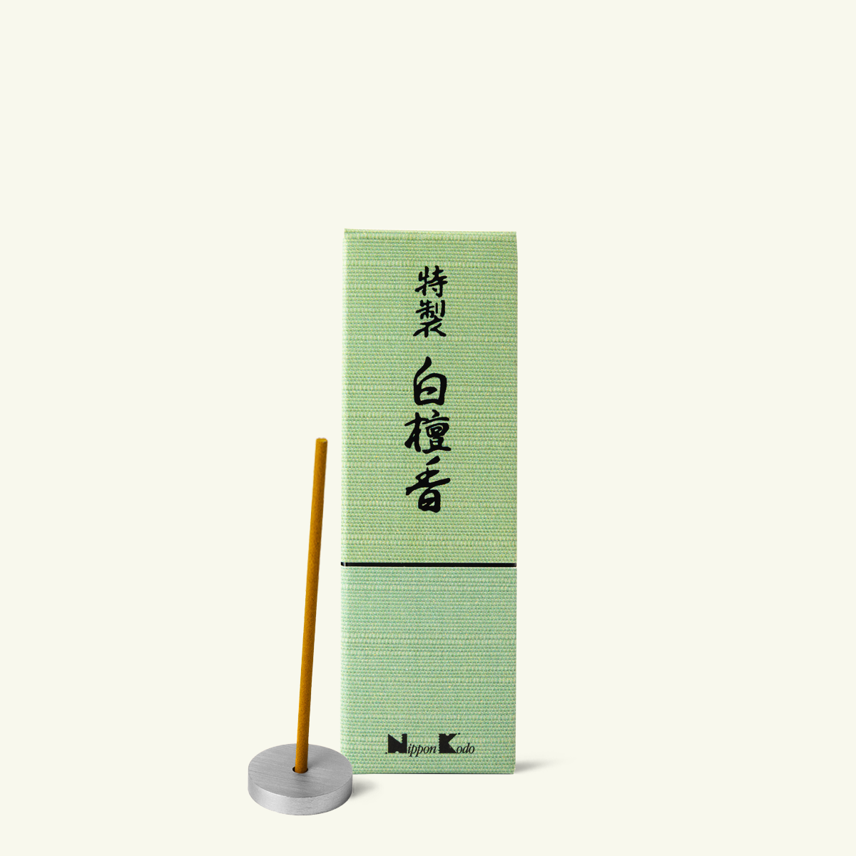 Nippon Kodo Tokusei Byakudan Sandalwood Japanese Incense Sticks - Small