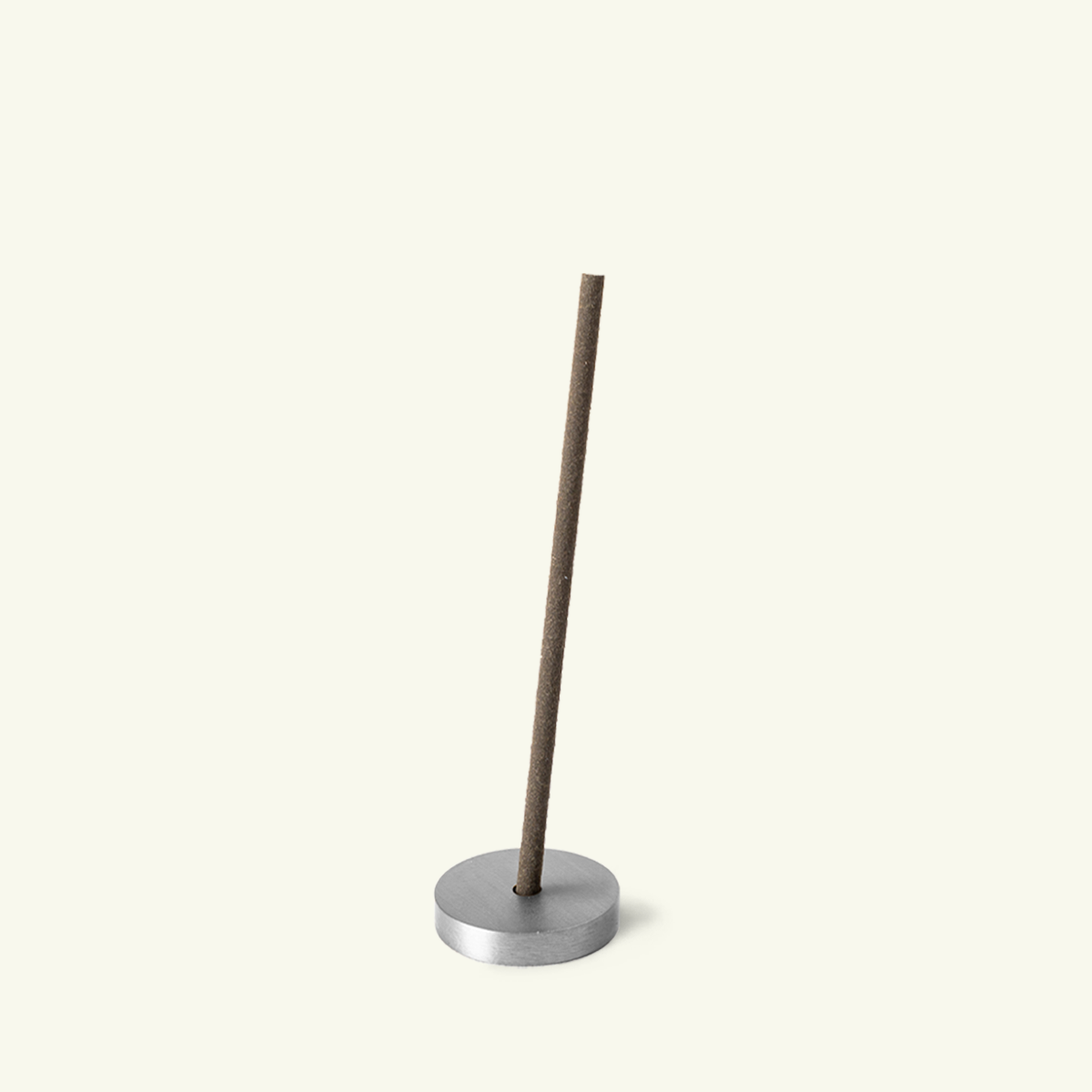 Mini Silver Incense Holder