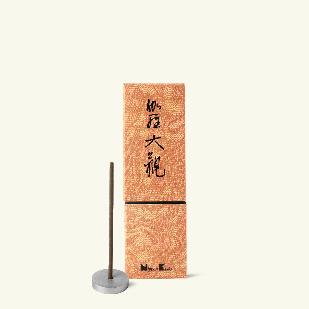 ippon Kodo Kyara Taikan premium aloeswood Japanese incense sticks box containing 20 luxury kyara incense sticks made in Japan